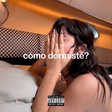 Cómo Dormiste?-cover