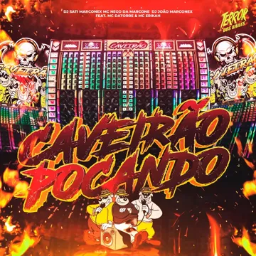 Caveirão Pocando (feat. Mc Datorre & Mc Erikah)-cover