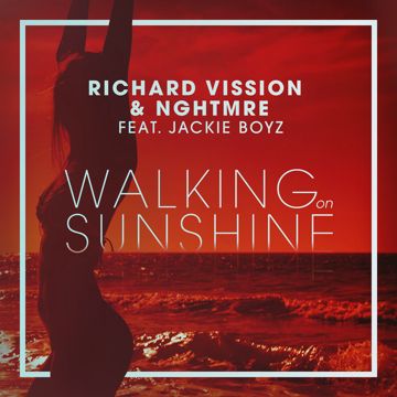 Walking on Sunshine-cover