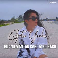 Buang Mantan Cari Yang Baru-cover