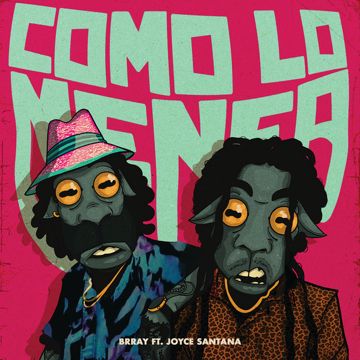 Como Lo Menea-cover