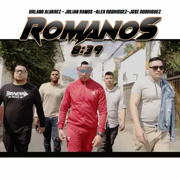 ROMANOS 8 39