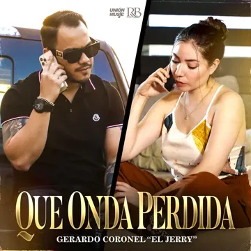 Qué Onda Perdida-cover