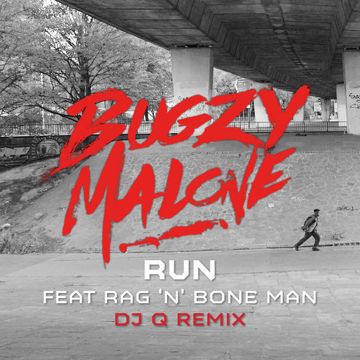 Run (feat. Rag'n'Bone Man)-cover
