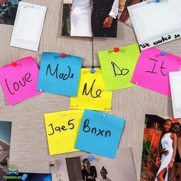 Love Made Me Do It-cover