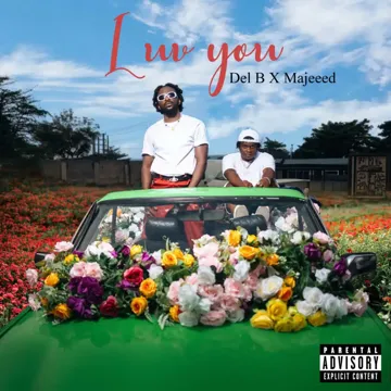 Luv You-cover