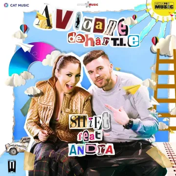 Avioane De Hartie-cover