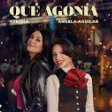 Que Agonia-cover