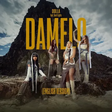 DAMELO (English Version)-cover