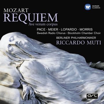 Mozart: Requiem in D Minor, K. 626: I. Introitus-cover