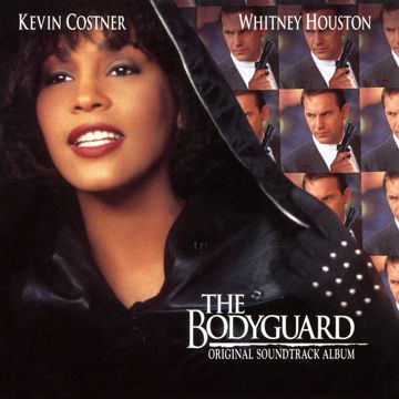 Theme From The Bodyguard-cover