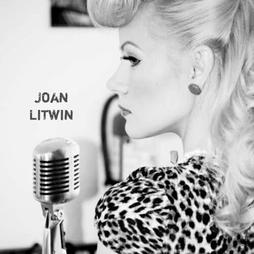 Moon River - Female Jazz (JoanLitwin)-cover