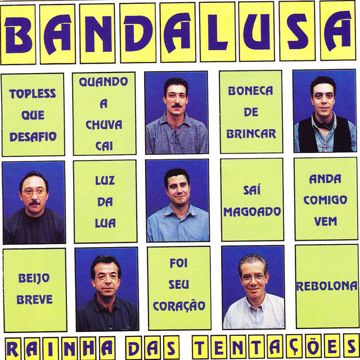 Rainha das Tentações-cover