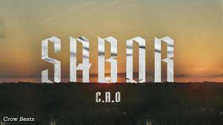 C.R.O - SABOR-cover