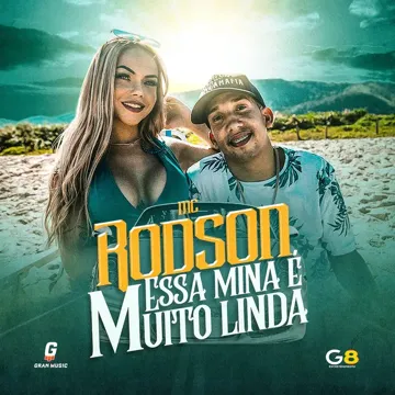 Essa Mina É Muito Linda-cover