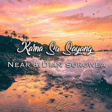 Karna Su Sayang (Versi Indonesia)-cover