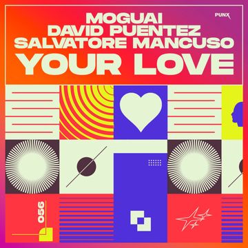 Your Love - Short Version-cover