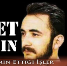 Şu Kanlı Zalimin Ettiği İşler-cover