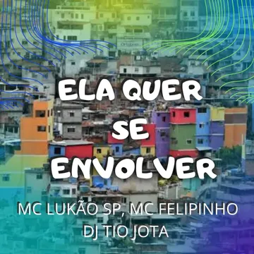 Ela Quer Se Envolver-cover