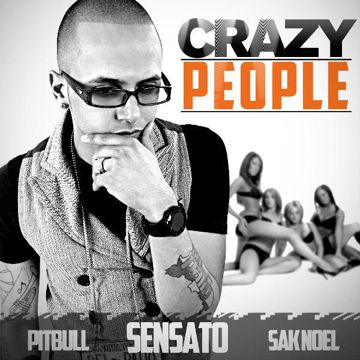 Crazy People-cover