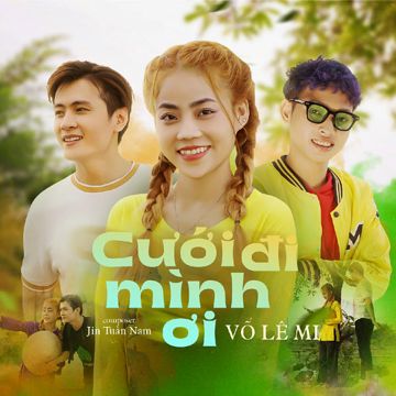 Cưới Đi Mình Ơi-cover