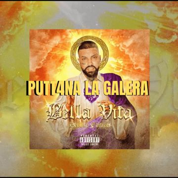 Puttana La Galera-cover