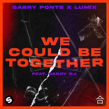 We Could Be Together-cover