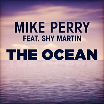 The Ocean (Feat.Shy Martin)-cover