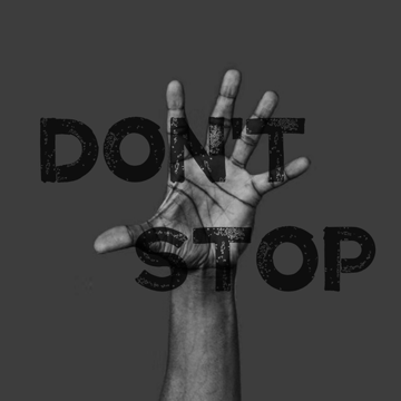 Dont Stop Cypher-cover