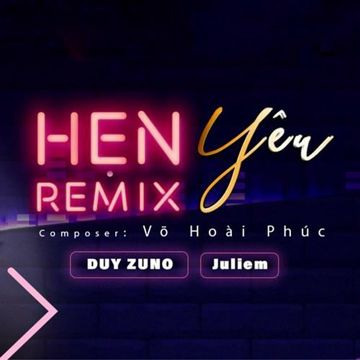 Hẹn Yêu (Remix)-cover
