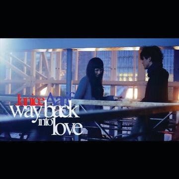 Way Back Into Love-cover