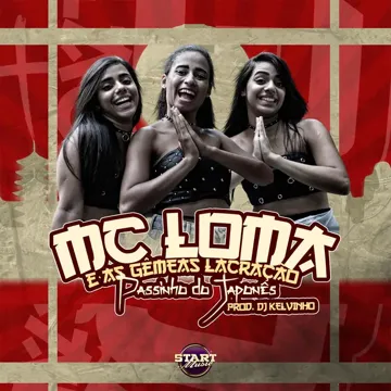Passinho do Japonês-cover