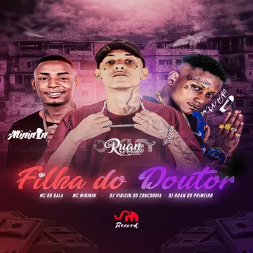 Filha do Doutor-cover