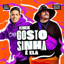 Gostosinha É Ela (Remix)-cover