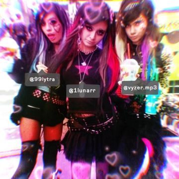 TWEAKIN (feat. Vyzer & Lytra)-cover