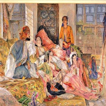 بين العصر والمغرب