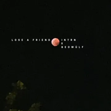 Lose A Friend-cover