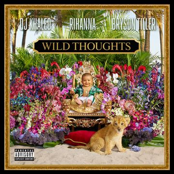 Wild Thoughts-cover