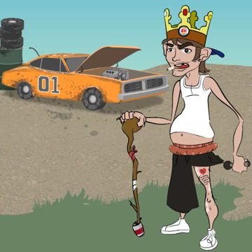 Shitty G-cover