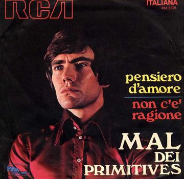 Pensiero d'amore-cover