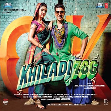 Khiladi Title Track-cover