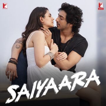 Saiyaara (From "Saiyaara")-cover