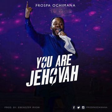 You are Jehovah
