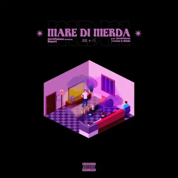 Mare di merda-cover