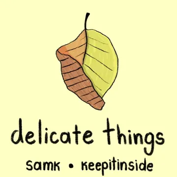 Delicate Things-cover