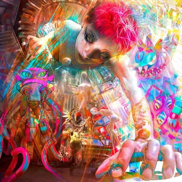 Ночь-cover