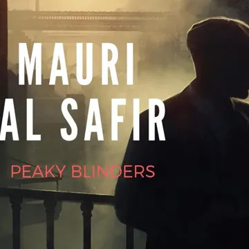 Peaky Blinders-cover