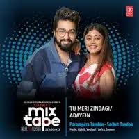 Tu Meri Zindagi-cover