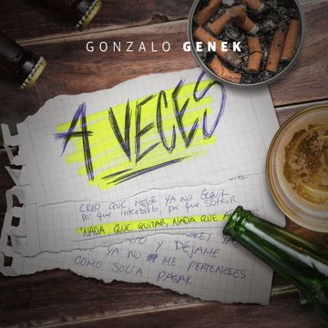 A Veces-cover