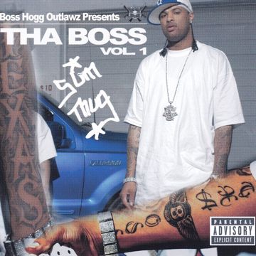 The Bossman-cover